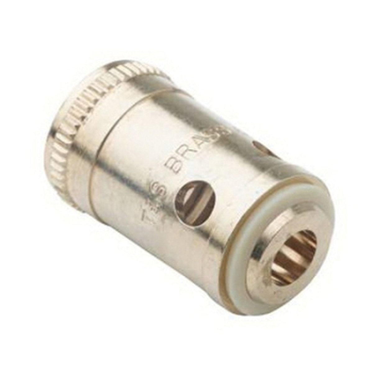 T&S Brass 000788-20 removable hot right-hand brass insert for Eterna cartridge