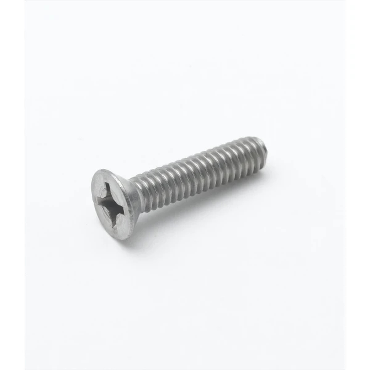 T&S Brass 000913-45 stainless steel flathead Phillips sprayface screw for spray valve