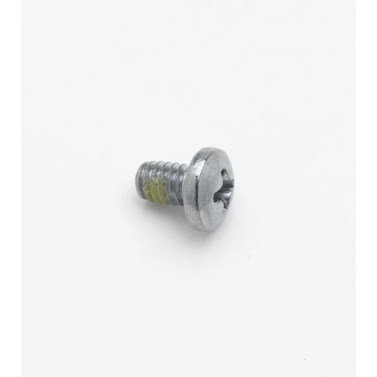 T&S Brass 003199-45 chrome plated brass spray valve handle screw with #8-32 UNF male thread