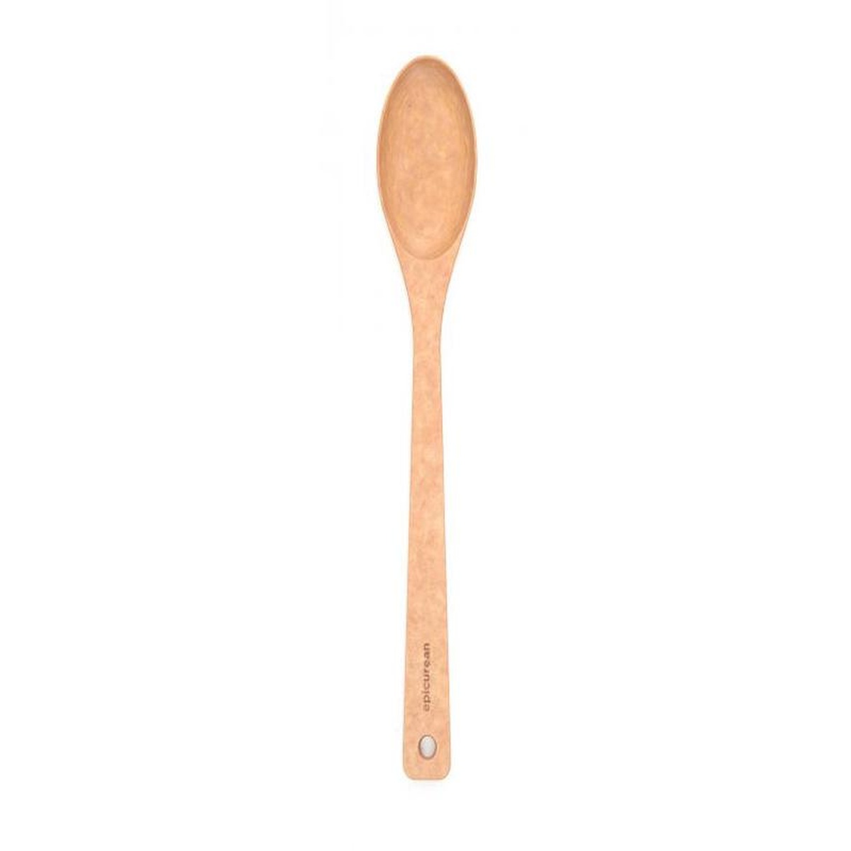 Epicurean Chef Series Large Spoon 13.5 inch in natural paper composite finish