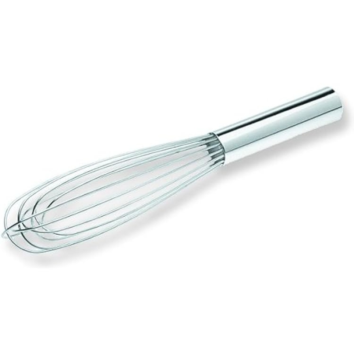 Best Manufacturers 1012 10-inch heavy stainless steel French whip whisk with sealed handle