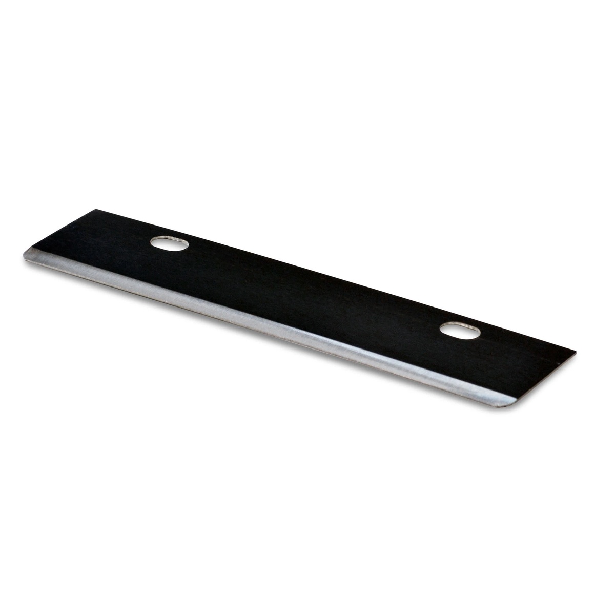 Vollrath 1102R steel replacement blade for Grill Tender scraper with mounting holes