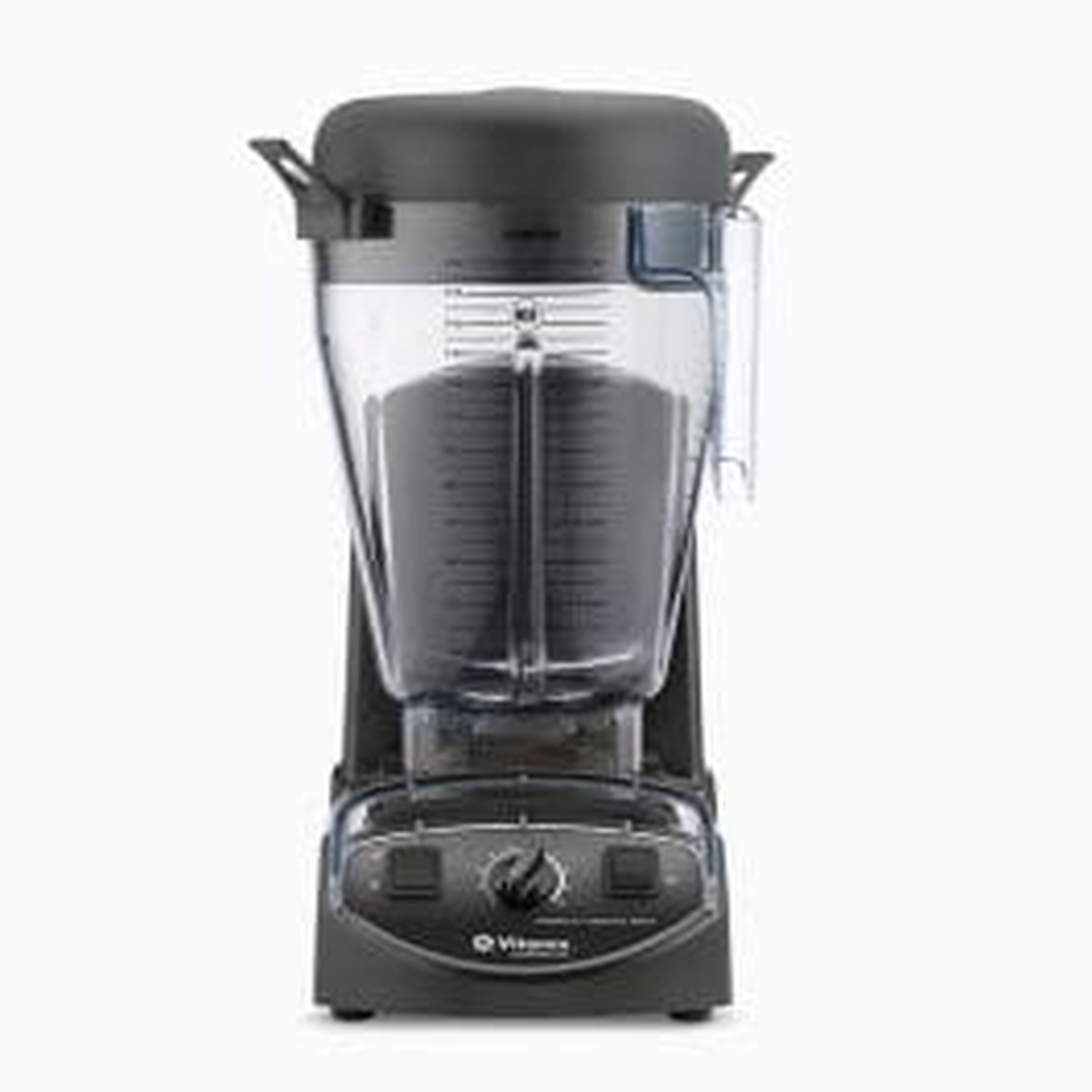 Vitamix XL commercial countertop blender with large clear container