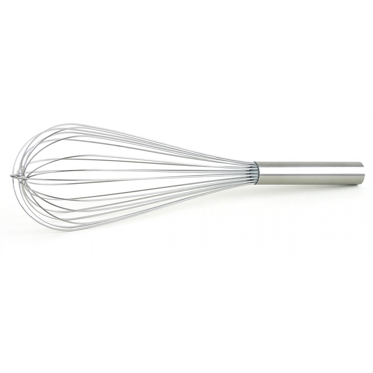 Best Mfg 1216-B 12-inch stainless steel balloon whip with ten-wire balloon head and sealed cylindrical handle