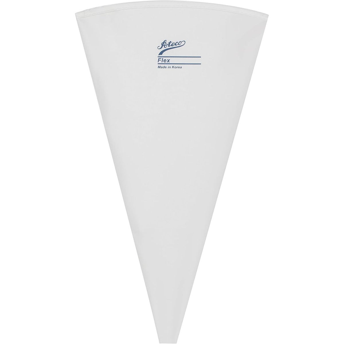 Ateco Flex 12-inch reusable decorating bag with hem and hanging loop