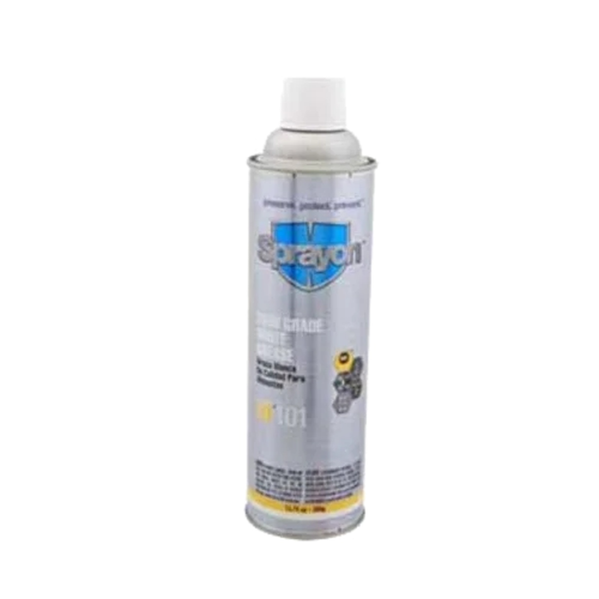 AllPoints Foodservice Food Grade White Grease aerosol can, 13.7 oz