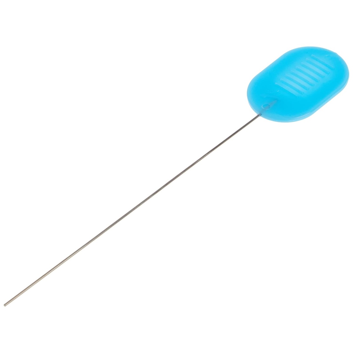 Ateco 1445 Cake Tester with blue polypropylene handle and thin stainless steel needle
