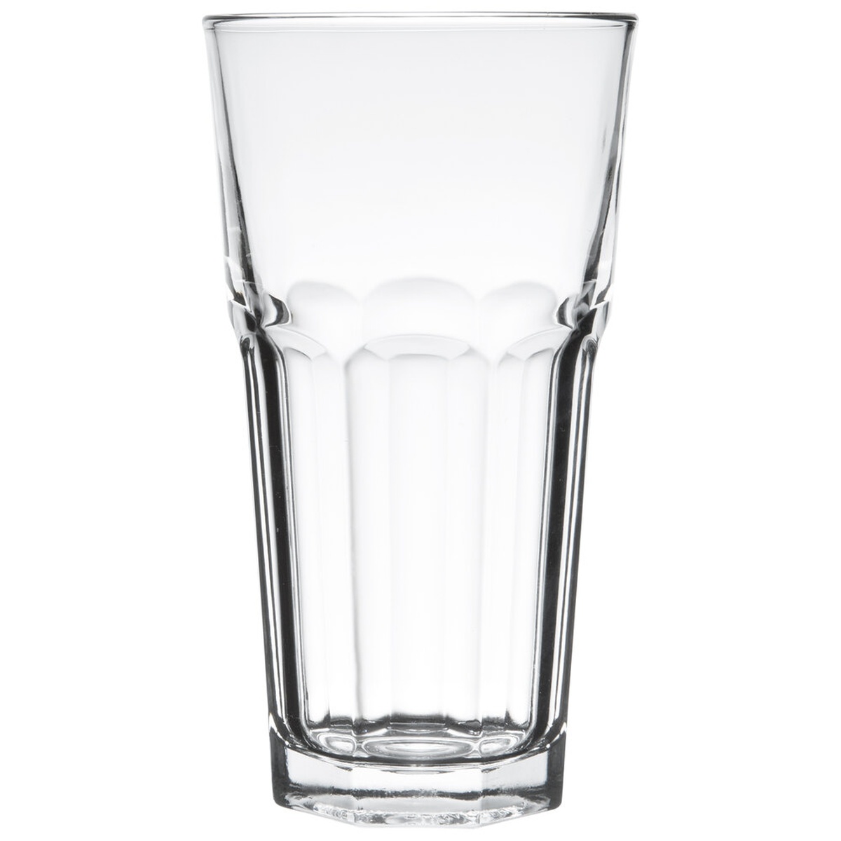 Libbey Gibraltar 20 oz. Cooler Glass front view on white background