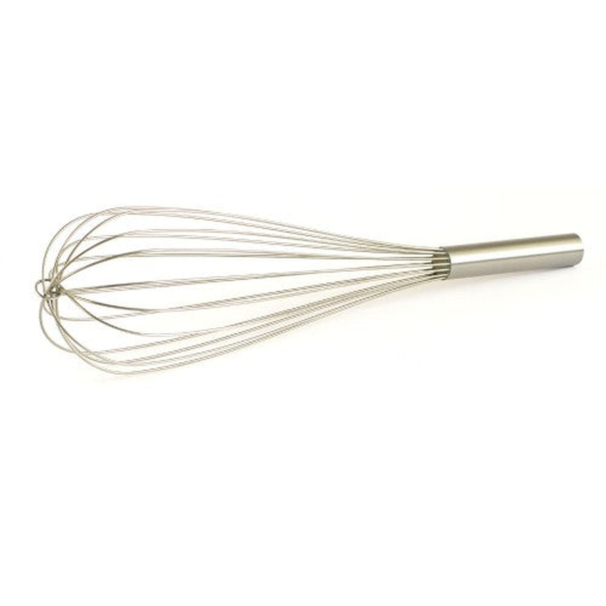 Best Mfg 18-inch stainless steel balloon whisk with sealed cylindrical handle