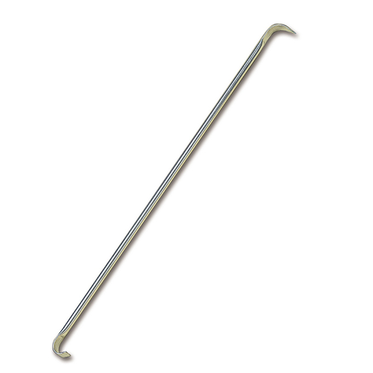 American Metalcraft 19009 43-inch aluminum pizza bubble popper with curved sharp tip