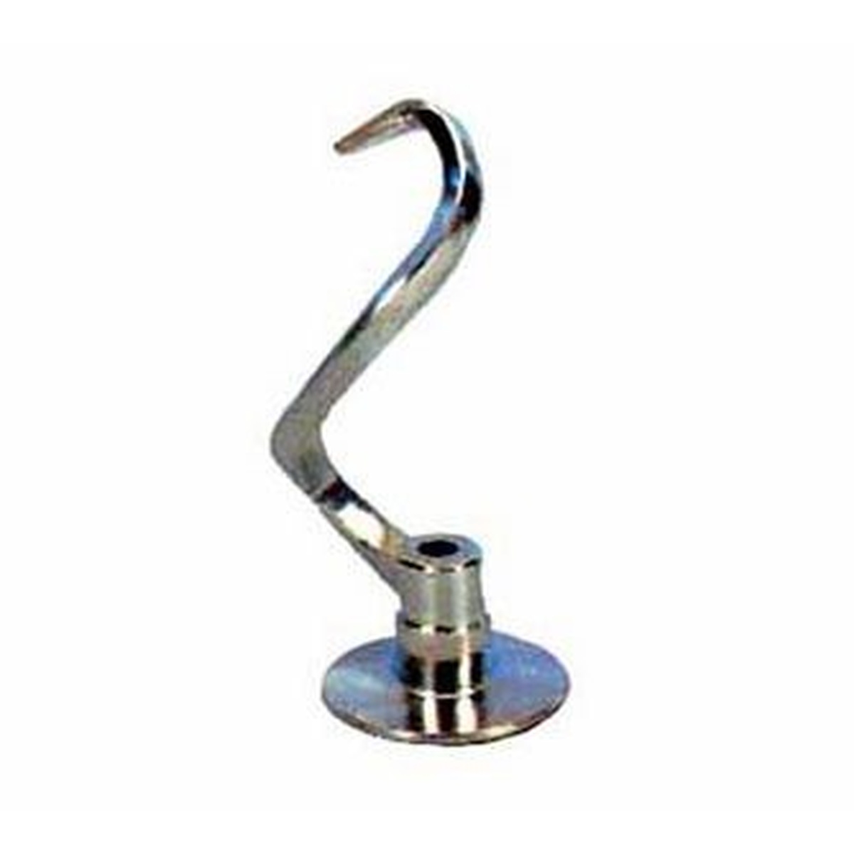Alfa International 20DS spiral dough hook attachment