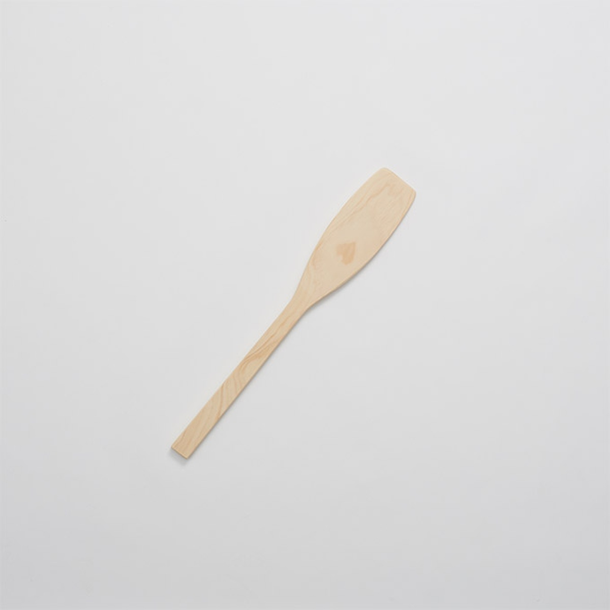 American Metalcraft 240 hardwood stirring paddle, 24 inches long with tapered rectangular blade