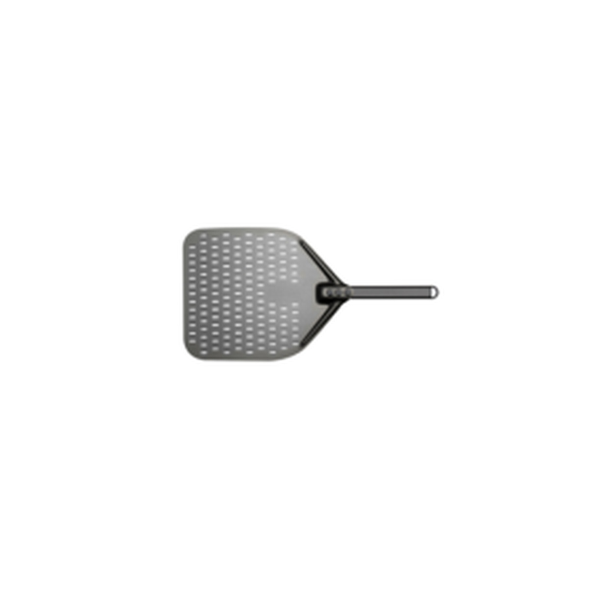 Browne USA 242220 Napolitani Premium Pizza Peel with perforated hard anodized aluminum blade and stainless steel handle