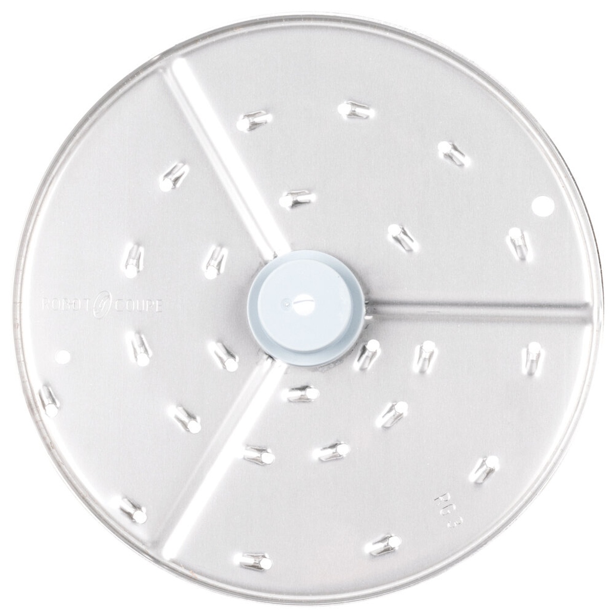 Robot Coupe 27511 grating disc with 3mm medium-coarse grating surface