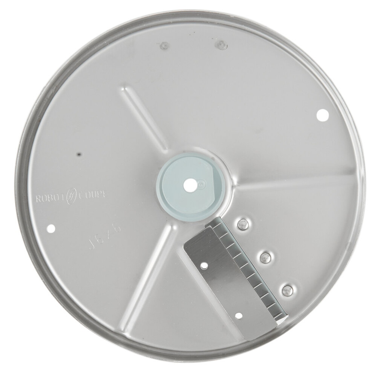 Robot Coupe 27610 julienne cutting disc with 1/4 inch blade configuration