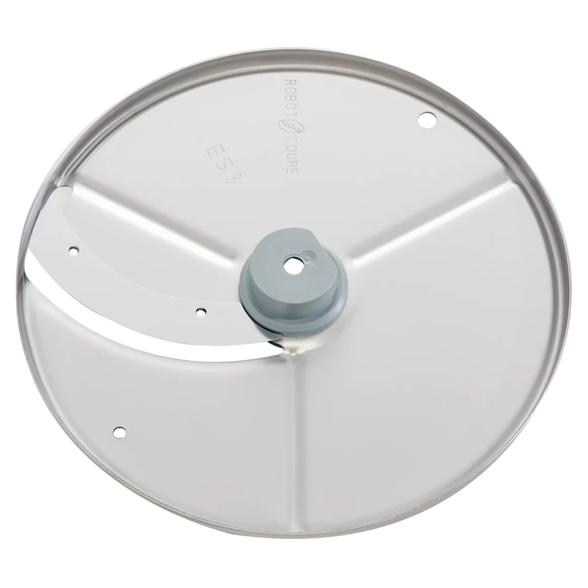 Robot Coupe 28064 slicing disc top view