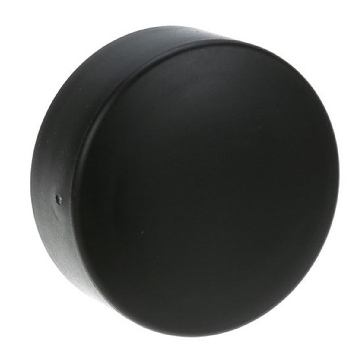 AllPoints 281546 black round outside plastic cap for 1-1/2 inch OD tubing
