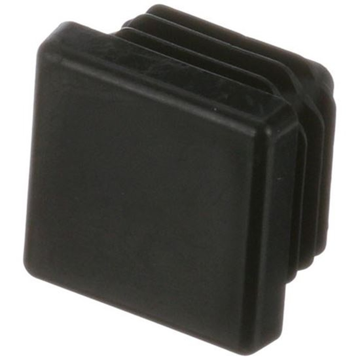 AllPoints 281643 black square ABS plastic inside cap for 18 gauge 1-inch OD tubing