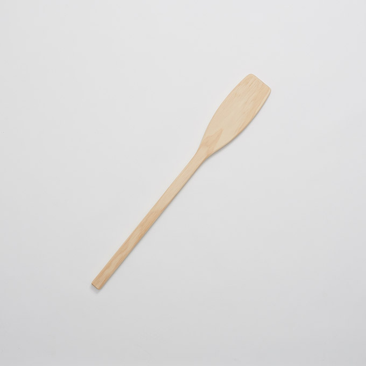 American Metalcraft 300 30-inch smooth-sanded hardwood stirring paddle with rectangular tapered blade