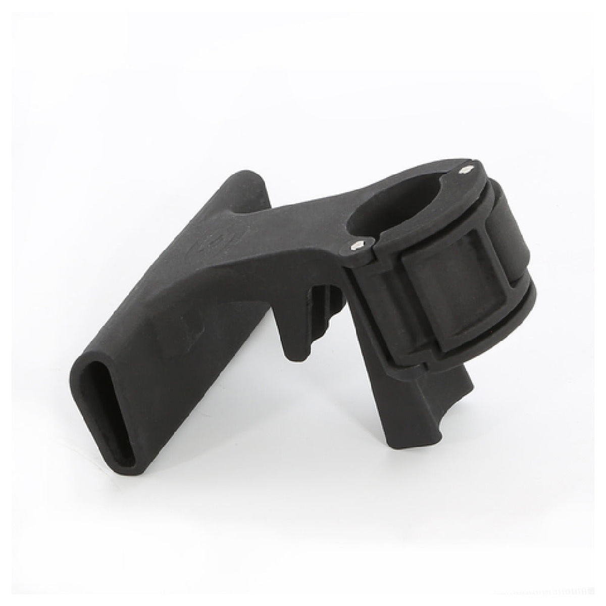 Sammic Quick Fix bowl clamp accessory in black plastic