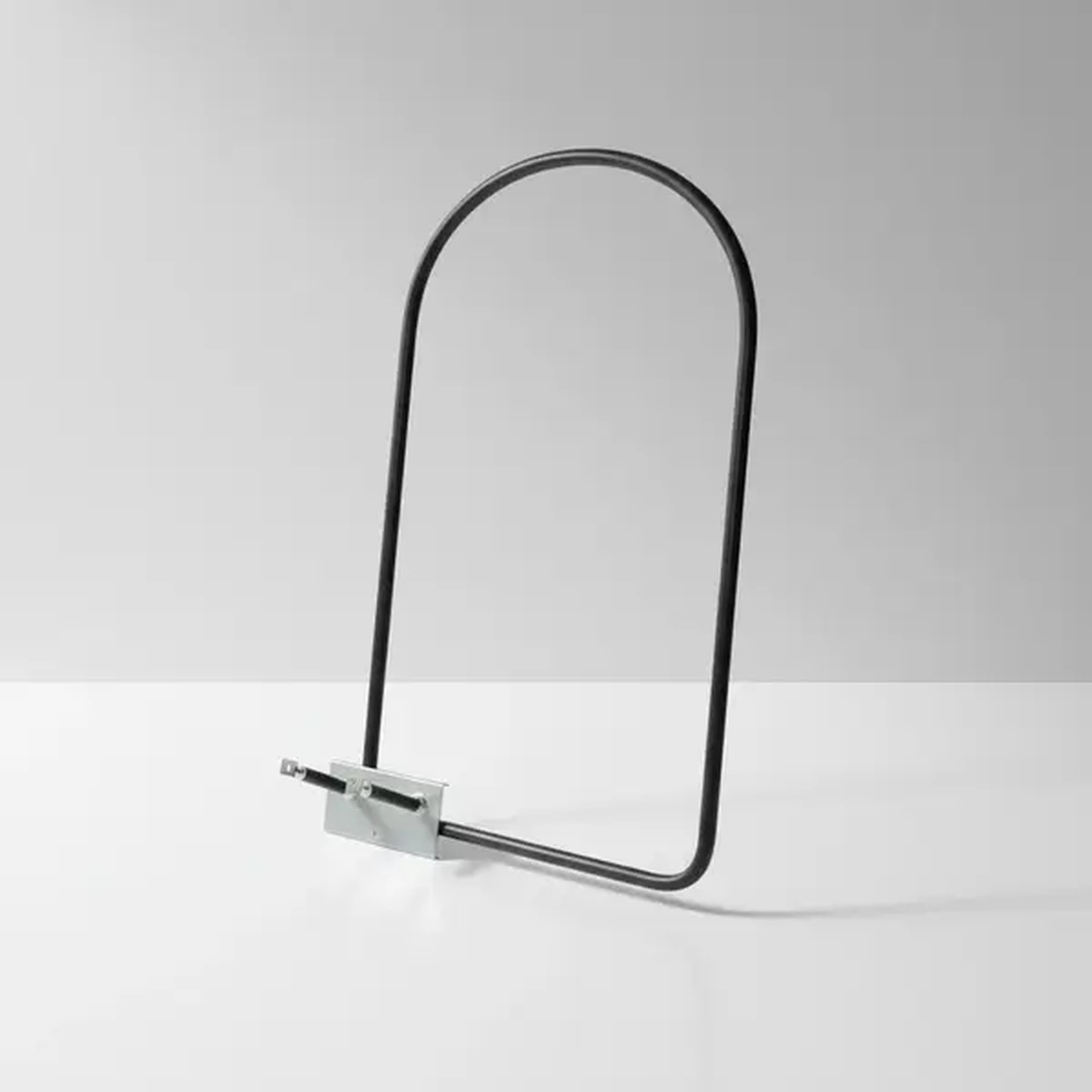 AllPoints 341546 arch-shaped tubular heating element with mounting bracket for steam tables