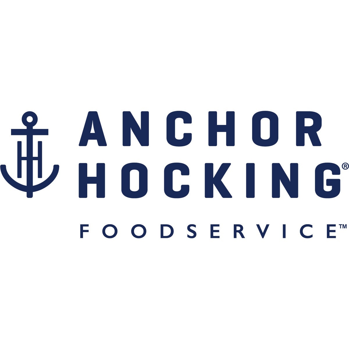Anchor Hocking Foodservice brand logo