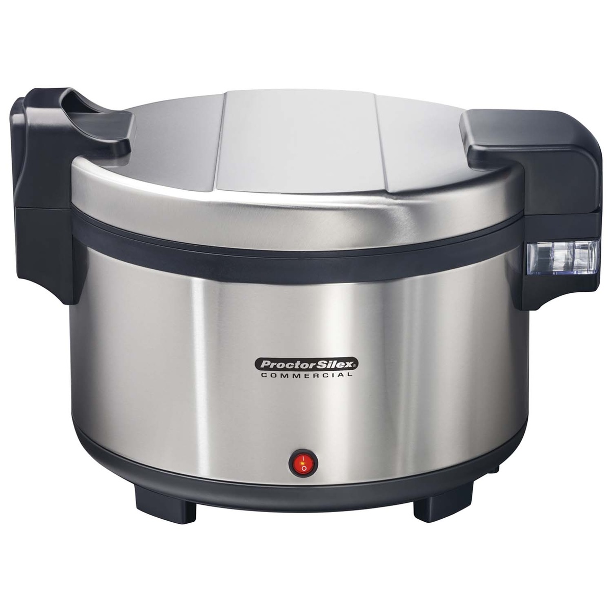 Proctor Silex commercial stainless steel rice warmer, model 37580