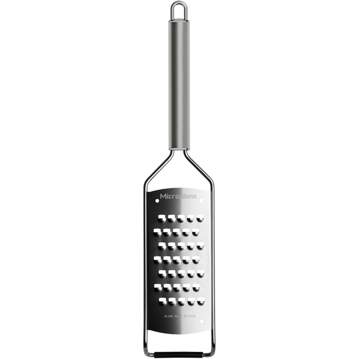 Microplane Professional Series Extra Coarse Grater stainless steel blade