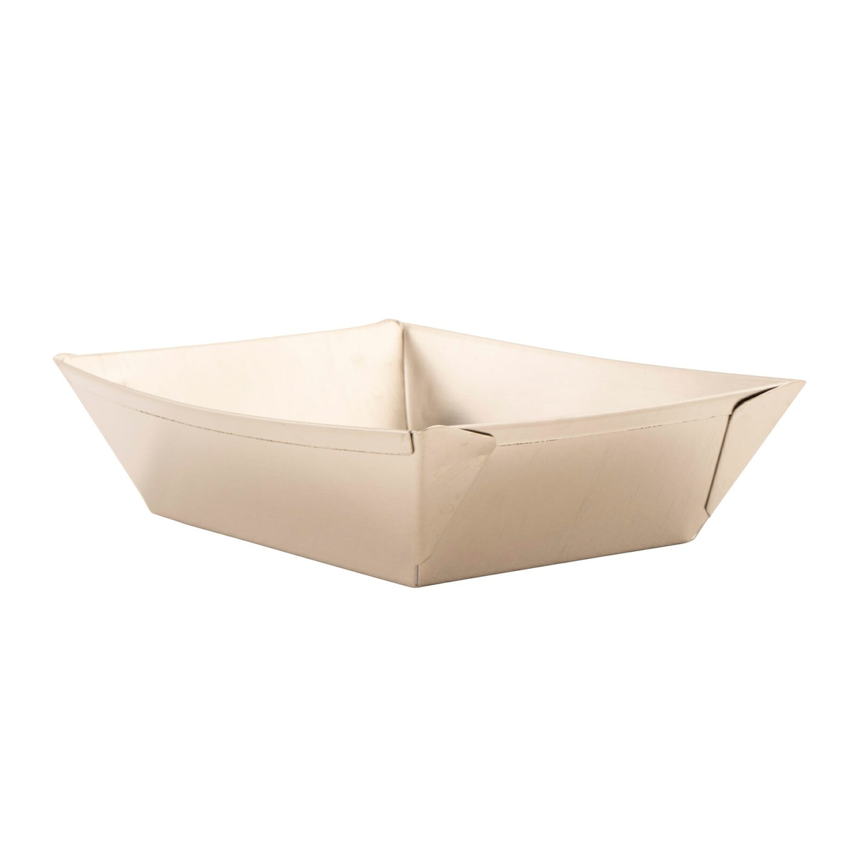 GET 4-80868 boat tray angled perspective view showing boat shape and depth