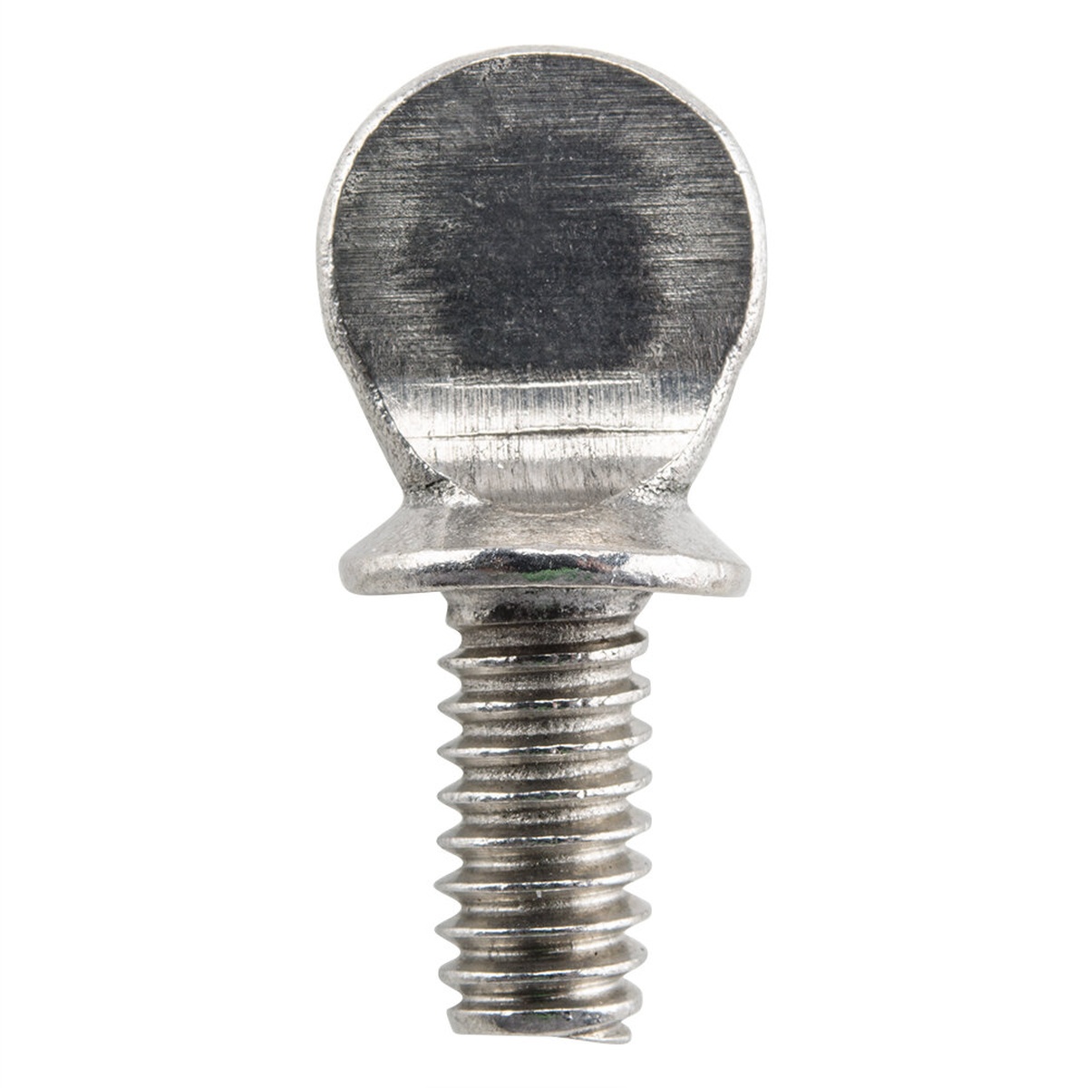 Nemco 45632-2 stainless steel thumb screw with knurled grip