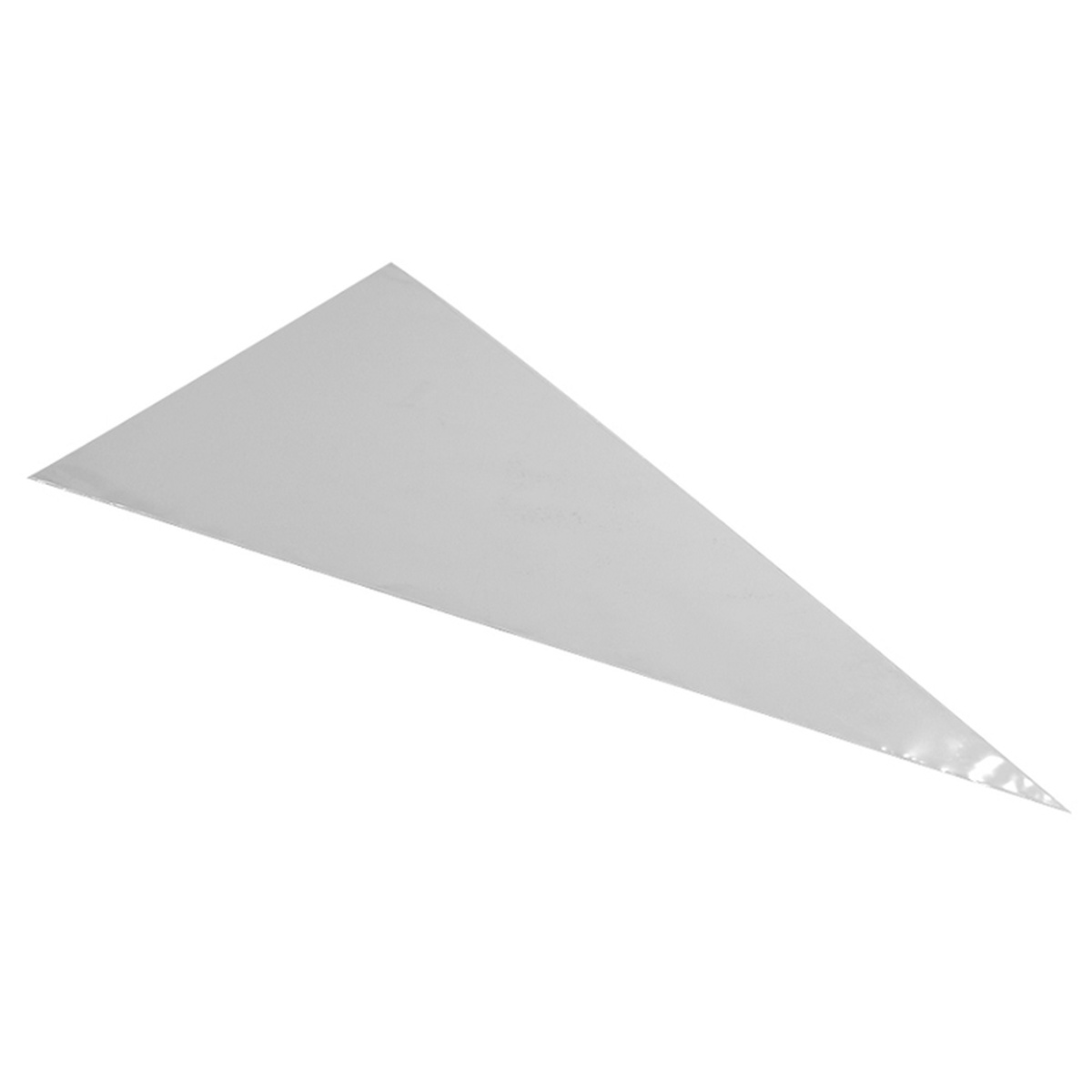 Ateco 4615 12-inch disposable polypropylene pastry bag