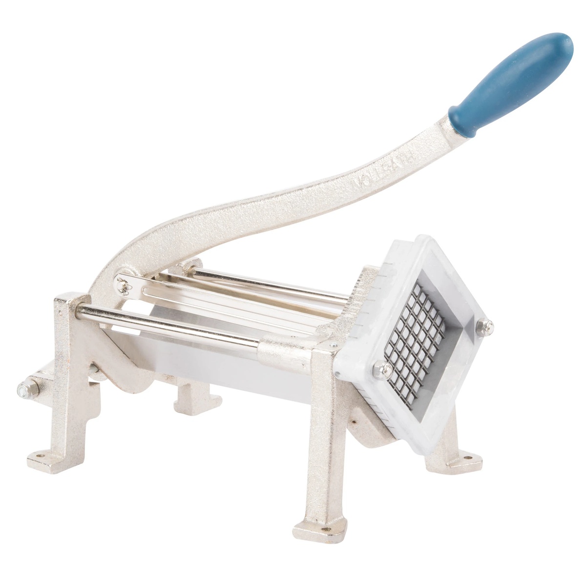 Vollrath 47713 manual french fry potato cutter with sure-grip handle and mounting legs