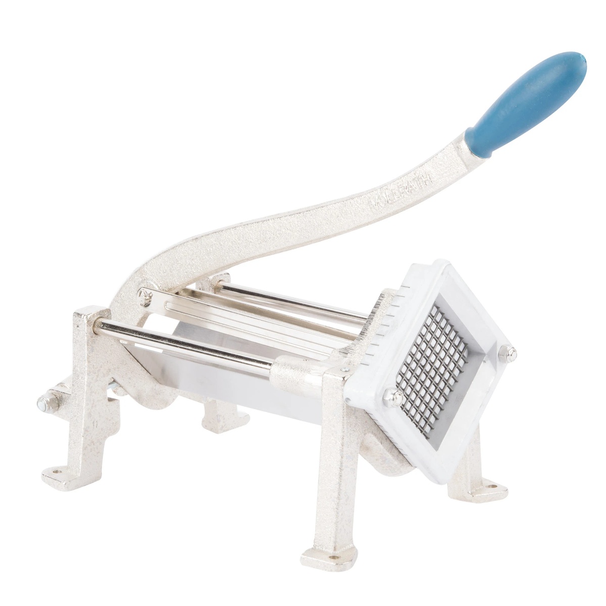 Vollrath 47715 manual french fry potato cutter with cast iron construction and sure-grip handle