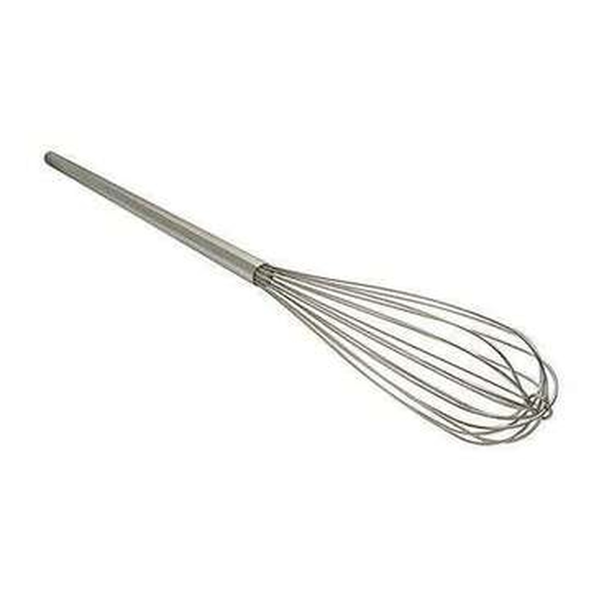 Best Manufacturers 48-inch stainless steel mayonnaise whip with sealed handle and flexible wire loops