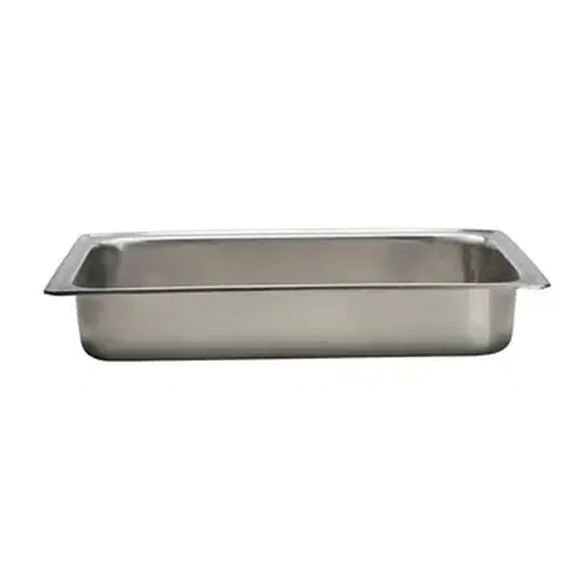 Libertyware 5004WP full-size stainless steel dripless water pan for chafing dishes