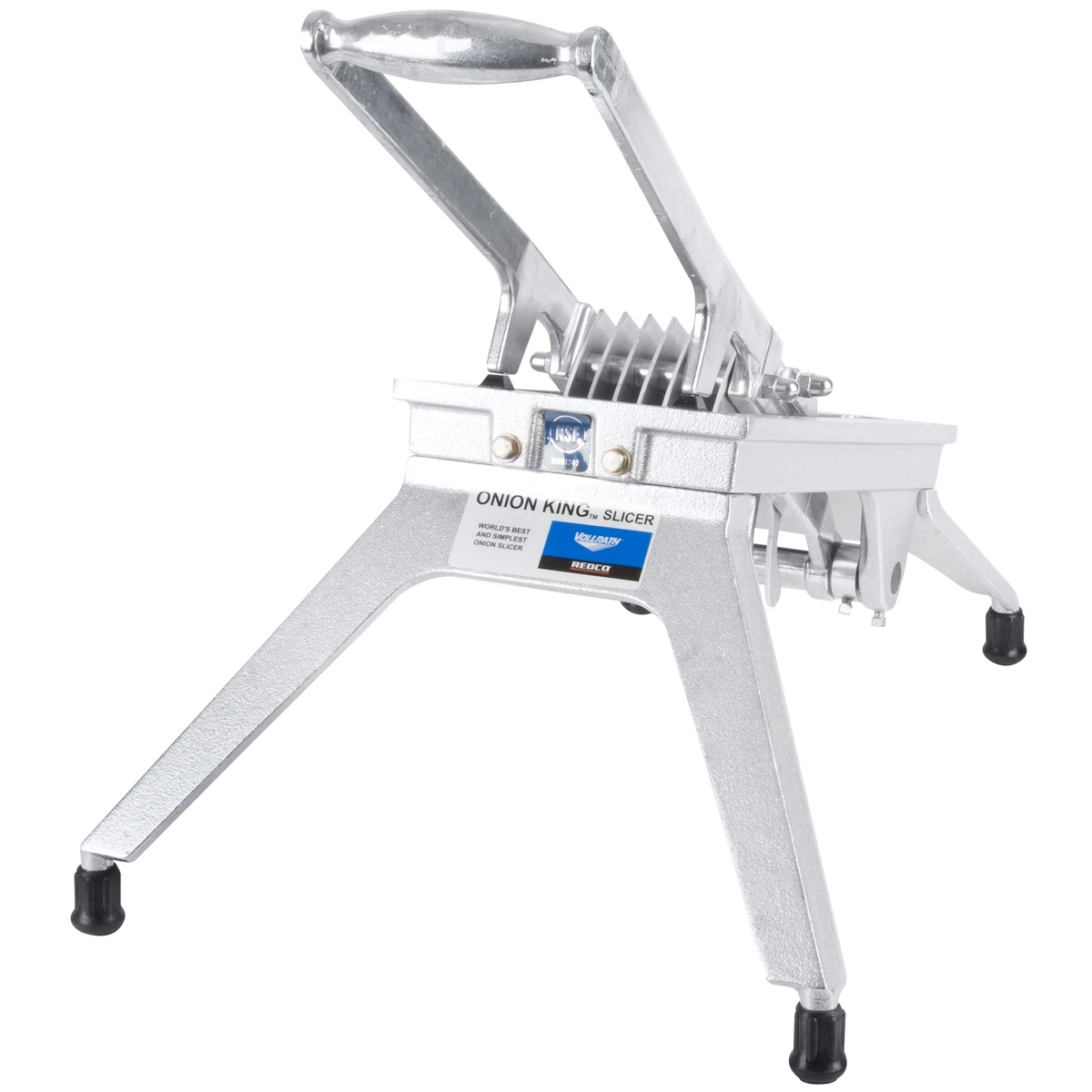 Vollrath 503N Onion King manual slicer with lever handle and six blades