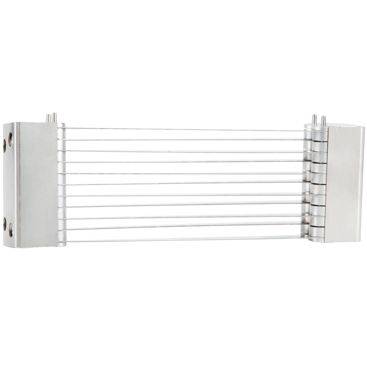 Vollrath 511 replacement blade assembly with 11 parallel cutting blades for 1/4-inch slicing