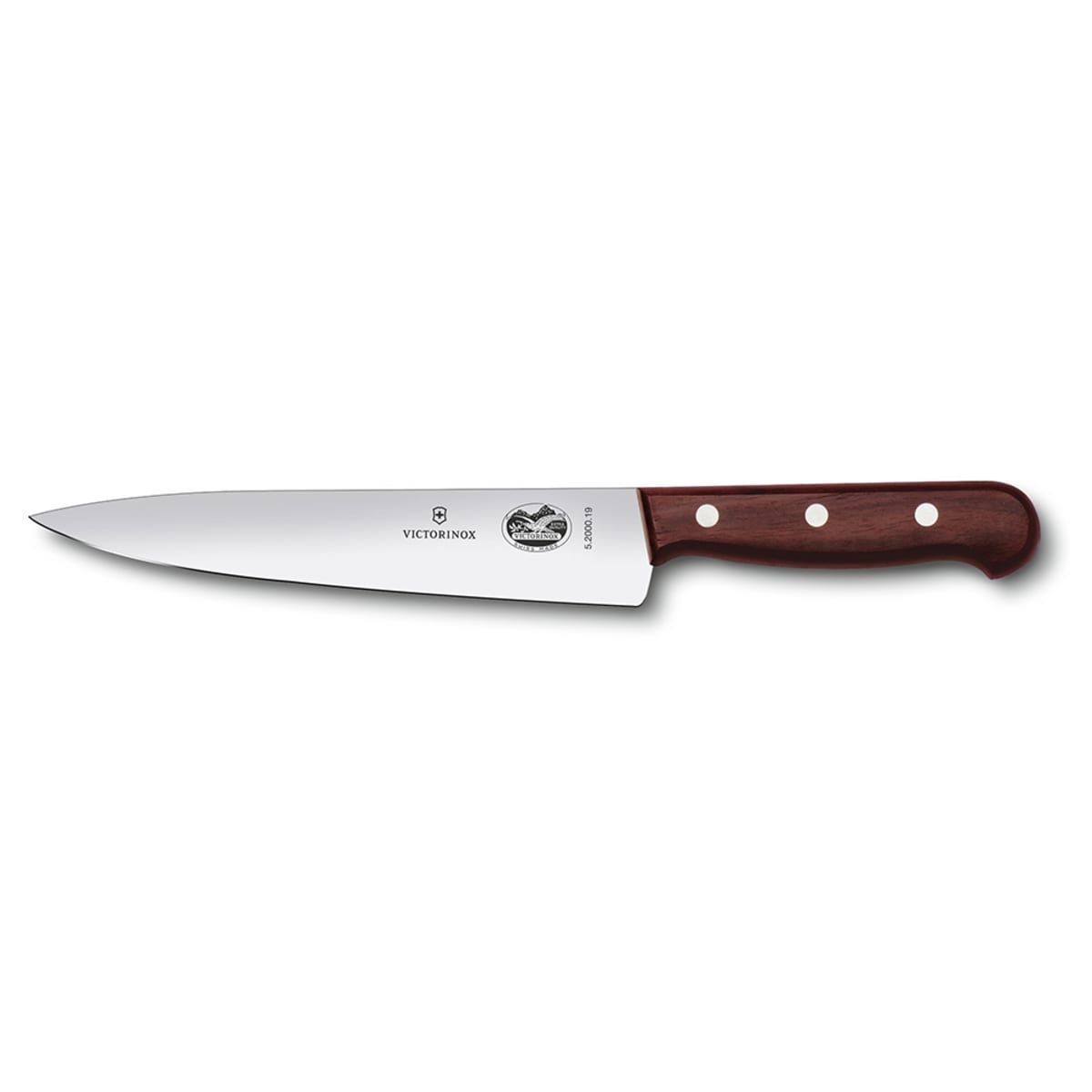 Victorinox 7.5 inch Chef Knife with Rosewood Handle