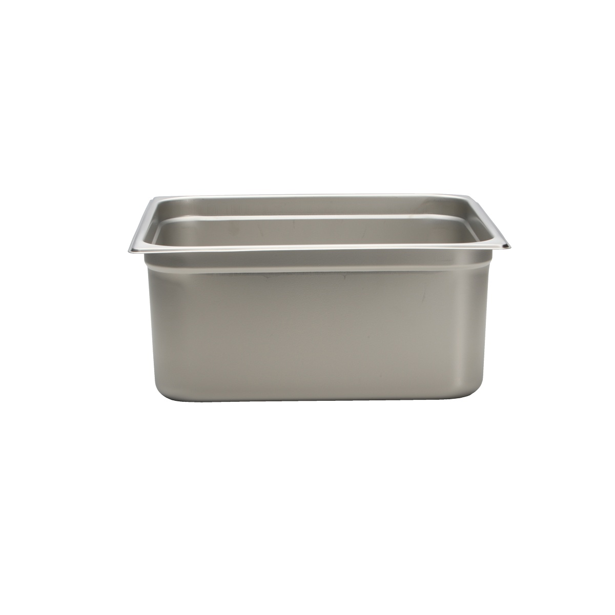Libertyware 5236 2/3 size 6-inch deep stainless steel anti-jam steam table pan