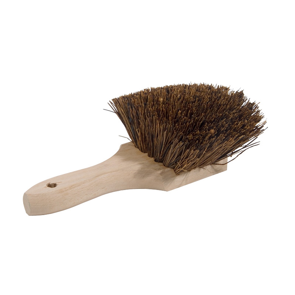 Town 53181 Standard Wok Brush with hardwood handle and natural Palmyra fiber bristles