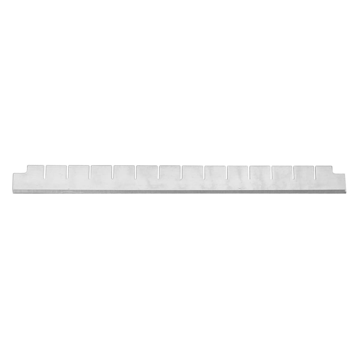 Nemco 536-1 blade kit with single-tier square-cut design for Easy Chopper II vegetable chopper