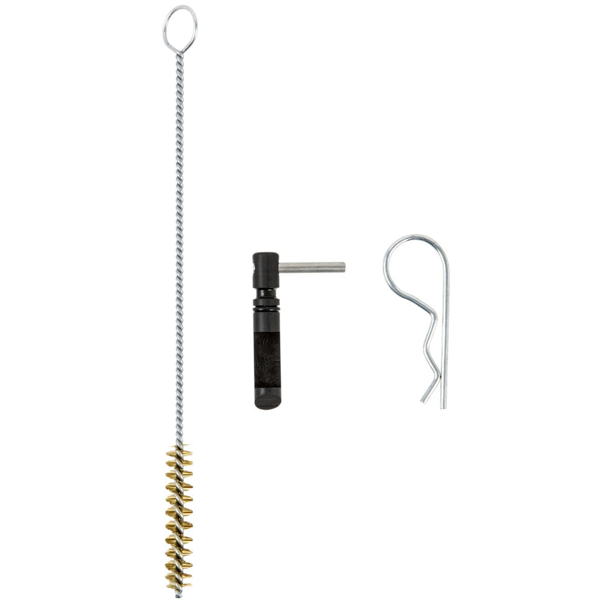 Nemco 55156 shaft lock assembly replacement parts set with cleaning brush and hook