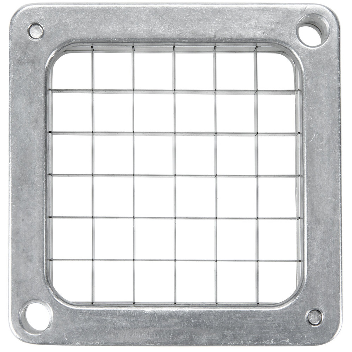 Nemco 55424-3 stainless steel blade and holder assembly with 1/2 inch square cutting grid