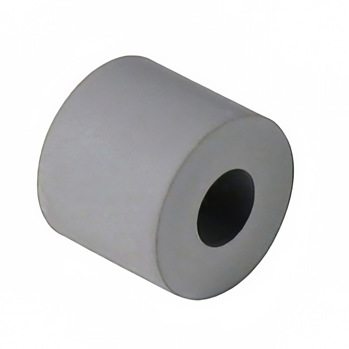 Nemco 55432 rubber replacement bumper with center hole for food prep equipment