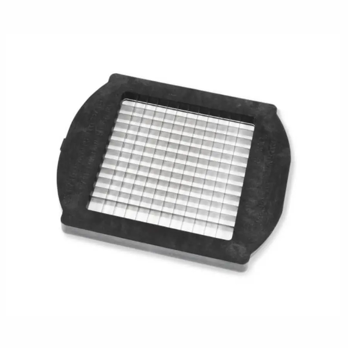 Vollrath 55472 replacement 1/2 inch dicing blade assembly with thermoset frame and serrated cutting grid