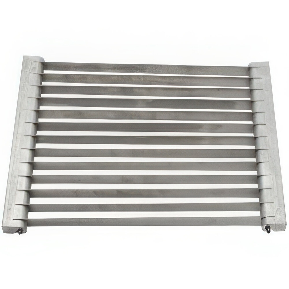 Nemco 55521 replacement blade assembly with stainless steel blades and tension bars in aluminum frame