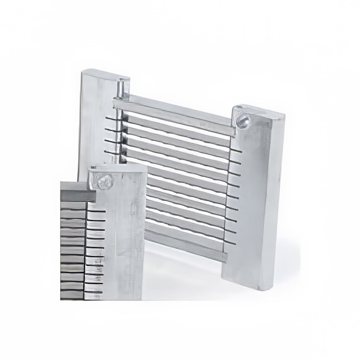 Nemco 56424-6 slicer blade and holder assembly with 3/8 inch spacing for Easy Chopper II