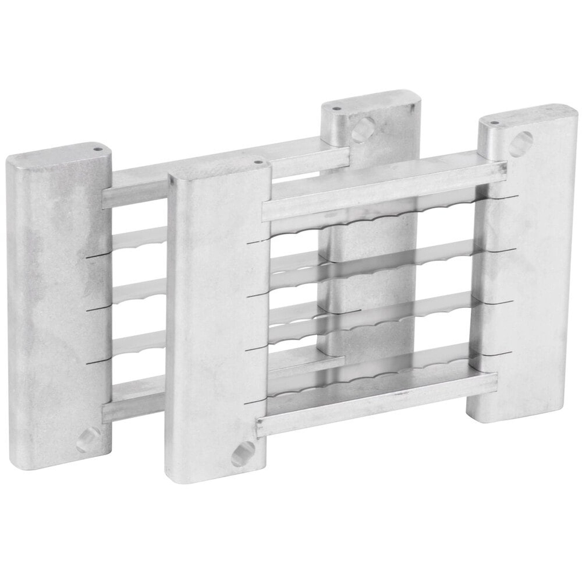 Nemco 56539-4 blade assembly set with stainless steel pre-tensioned blades for Easy Onion Slicer II