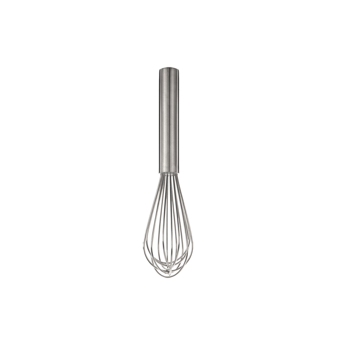 Browne USA 571114 Deluxe French Whip 14 inch stainless steel with epoxy-filled solid handle