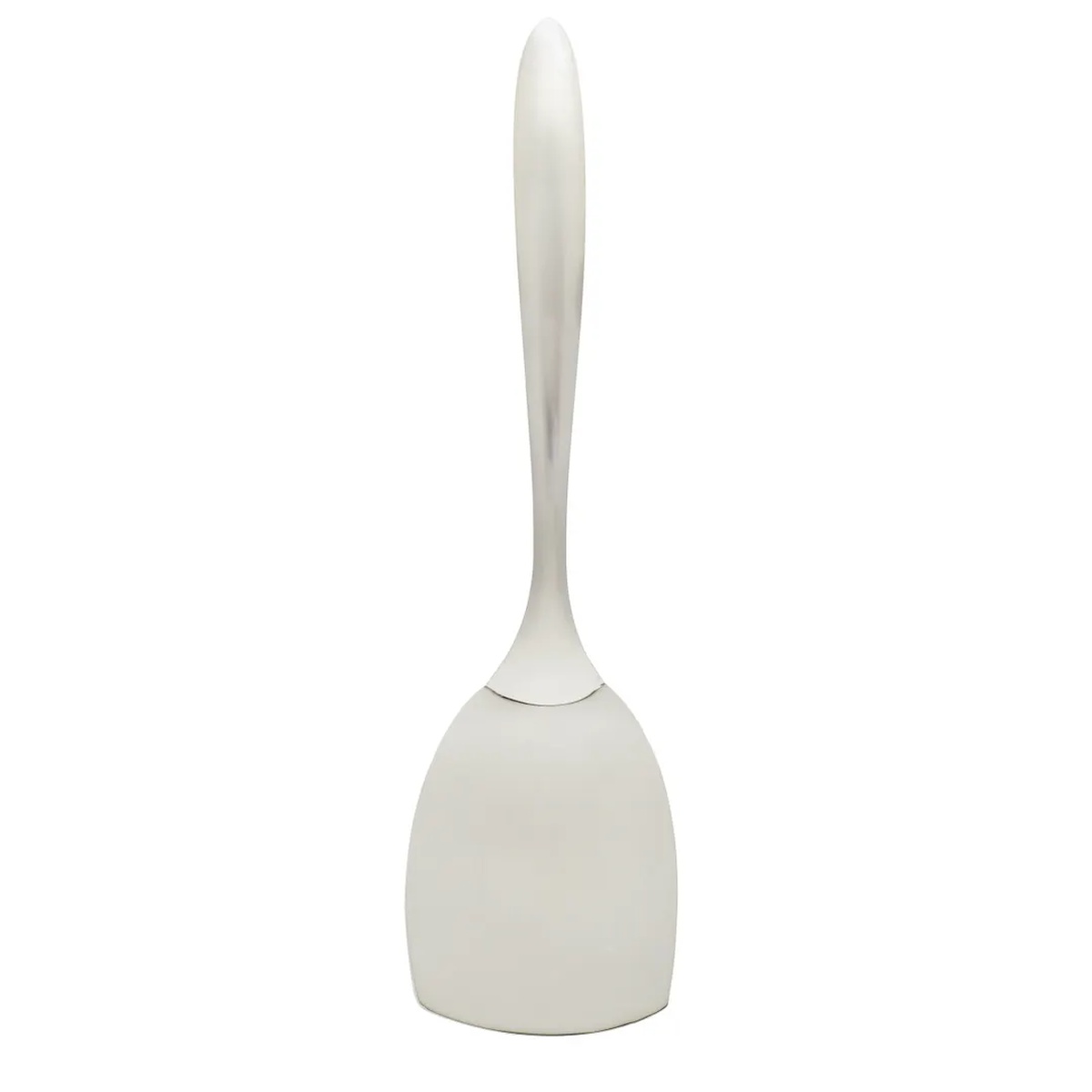 Browne USA 573271 Eclipse Turner in stainless steel with satin finish and ergonomic curved hollow handle